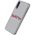 Massachusetts Institute of Technology MIT Engineers Grey Galaxy A50 Clear Case